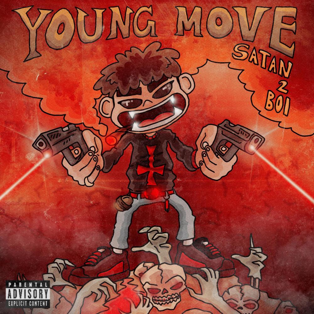 Napalm (feat. Menchobusy) (Explicit)