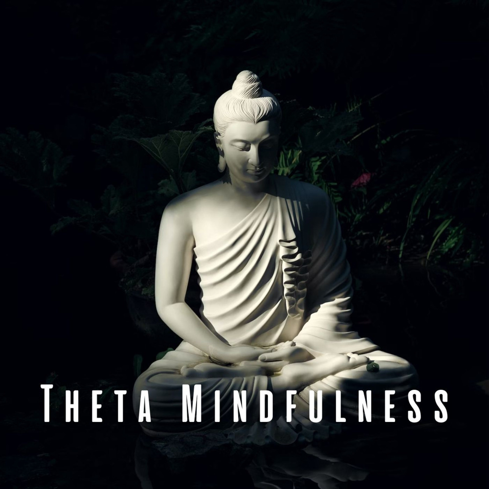 Theta Waves for Centered Meditation