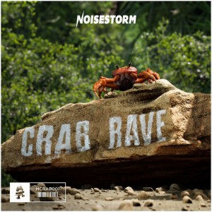 Dengarkan lagu Crab Rave nyanyian Noisestorm dengan lirik