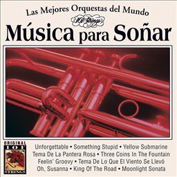 Instrumental 101 Orchestra的專輯Musica Para Soñar -101 Strings Vol.16