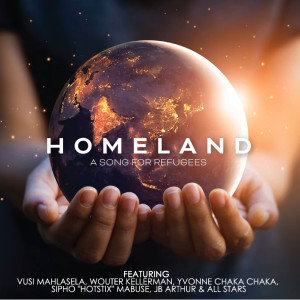 Listen to Homeland, A Song for Refugees song with lyrics from Vusi Mahlasela