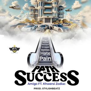 Amigo的專輯Path To Success