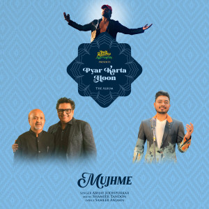 Dengarkan lagu Mujhme nyanyian Abhay Jodhpurkar dengan lirik