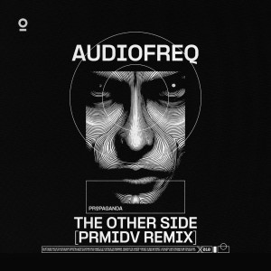 Audiofreq的專輯The Other Side (PRMIDV Remix)