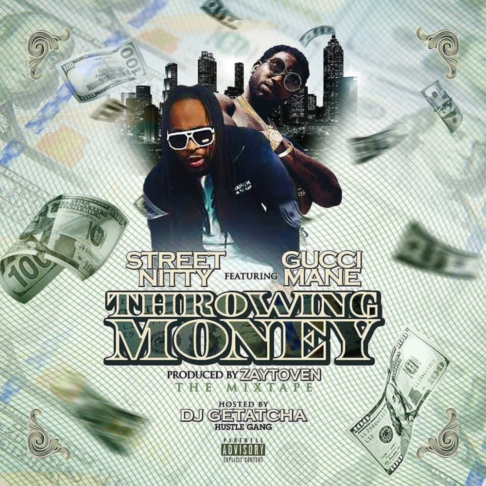 Throwin' Money (Explicit)