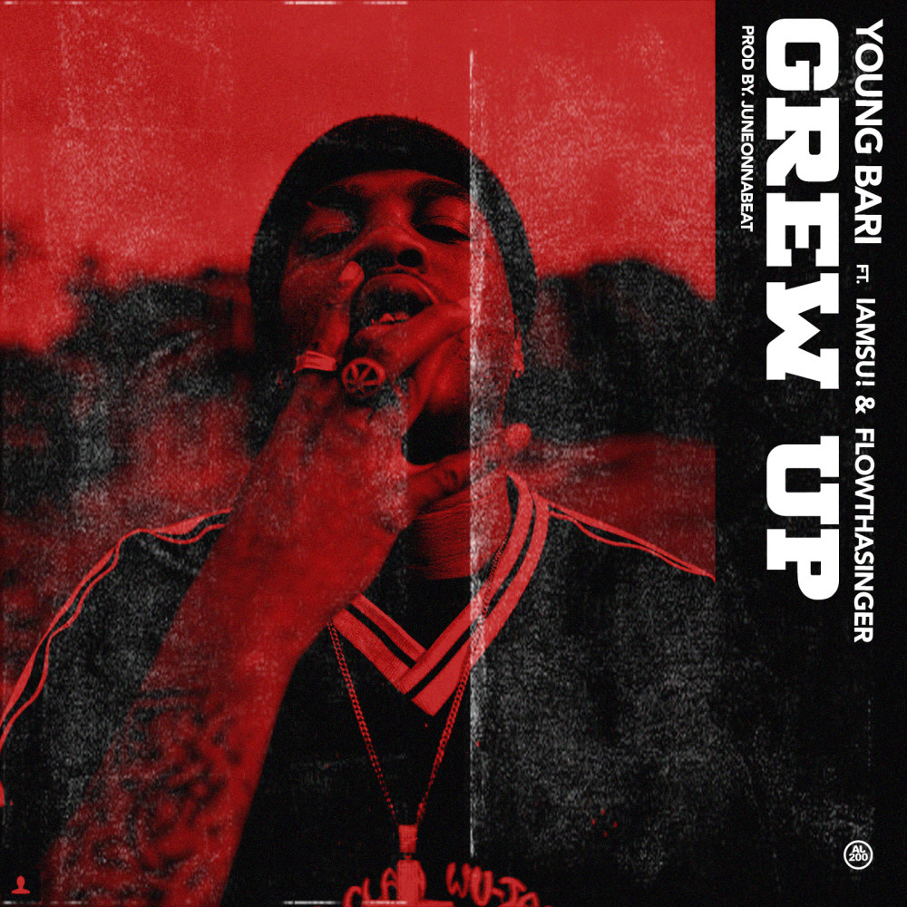 Grew Up (Explicit)