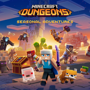 Peter Hont的专辑Minecraft Dungeons: Seasonal Adventures (Original Game Soundtrack)