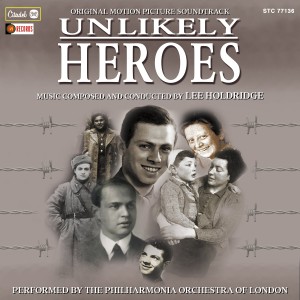 Unlikely Heroes (Original Motion Picture Soundtrack)