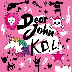 ดาวน์โหลดและฟังเพลง K.O.L. พร้อมเนื้อเพลงจาก Dear John
