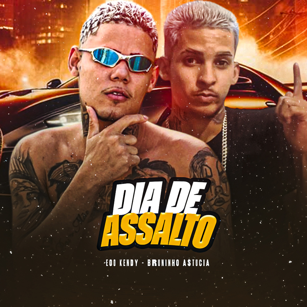 Dia de Assalto (Explicit)