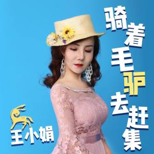 Album 骑着毛驴去赶集 from 王小娟
