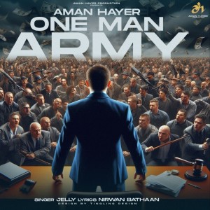 收聽Jelly的One Man Army歌詞歌曲