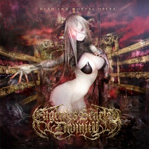 Album DEAD END MORTAL OPERA from Eugenics Scarlet Divinity