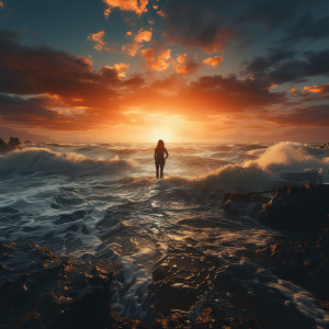 ดาวน์โหลดและฟังเพลง Viaje Sereno Con El Océano พร้อมเนื้อเพลงจาก Sonidos esenciales de la naturaleza