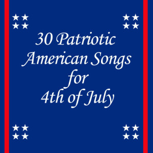 Various Artists的專輯Hail to the Chief - 30 Patriotic American Songs for Barack Obama's Inauguration