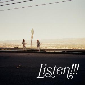 Aly & AJ的專輯Listen!!!