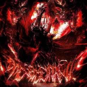 Album THE GATE IN HELL! from HXVSAGE