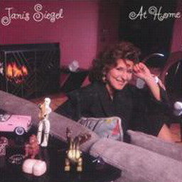 Janis Siegel的專輯At Home