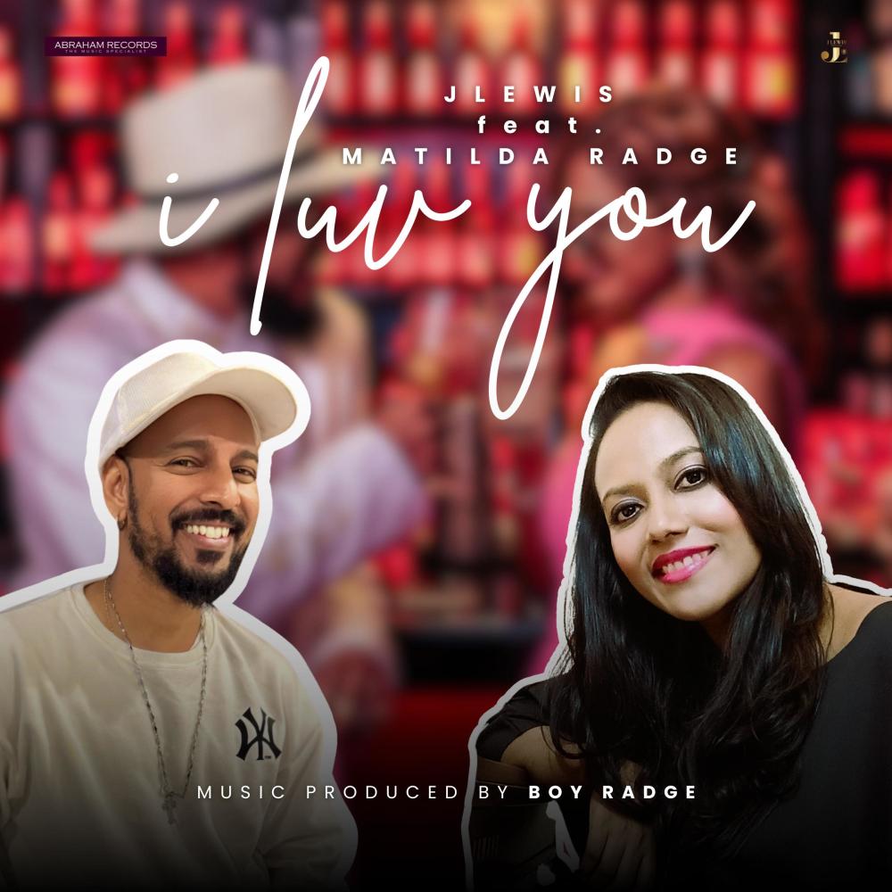 I LUV YOU (feat. Matilda Radge)