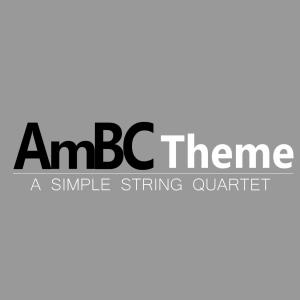 Dengarkan AmBC Theme (Original Version) lagu dari Baker CarterG dengan lirik