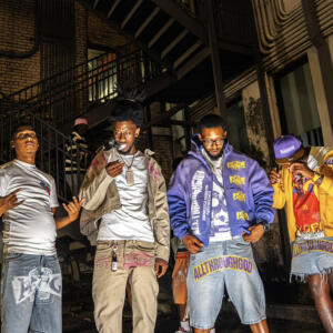 4LettersTrickey的專輯Aint I (Explicit)