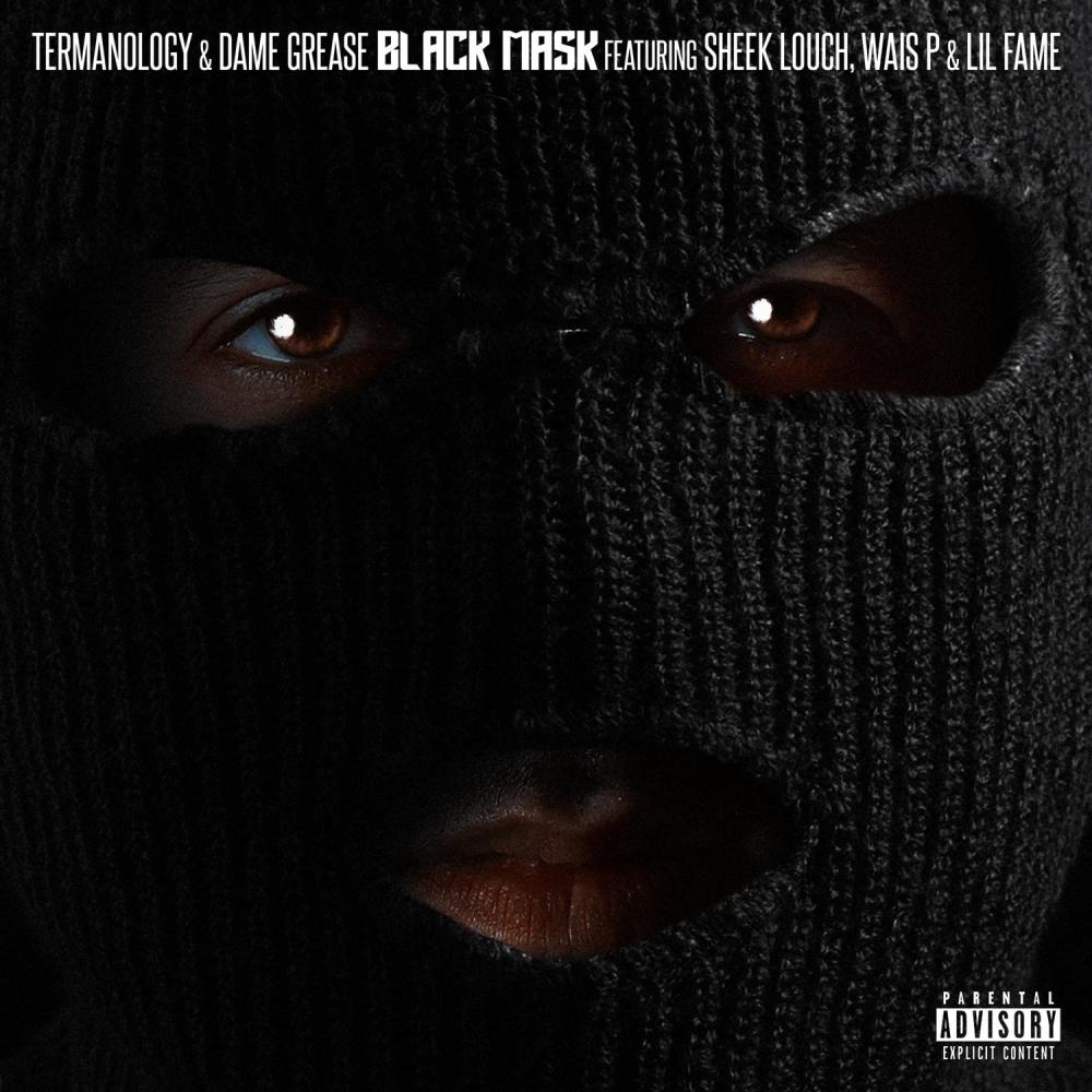 Black Mask (Explicit)