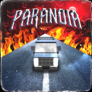 Album PARANOIA from ANADALY