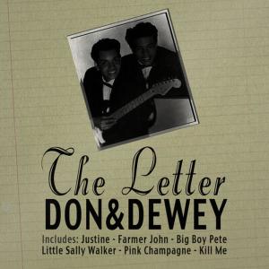อัลบัม The Letter ศิลปิน Don & Dewey