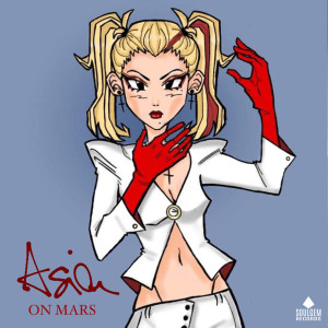 Album On Mars oleh Asia