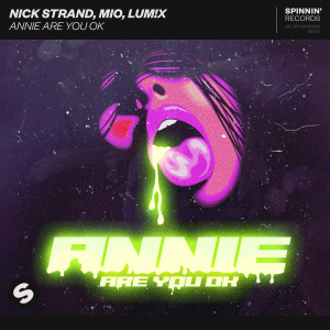 Nick Strand的專輯Annie Are You Ok