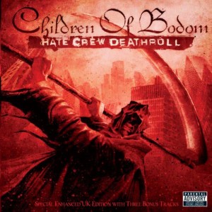 收聽Children Of Bodom的Chokehold (Cocked 'N' Loaded)歌詞歌曲