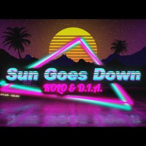 ดาวน์โหลดและฟังเพลง Sun Goes Down (feat. D.I.A.) พร้อมเนื้อเพลงจาก Kolo.
