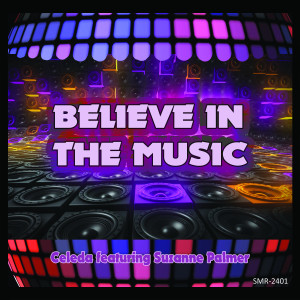 Album Believe In The Music from Celeda