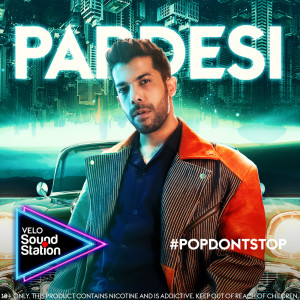 Listen to Pardesi song with lyrics from Shamoon Ismail