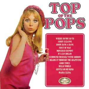 Dengarkan lagu First Of May nyanyian Top of the Poppers dengan lirik