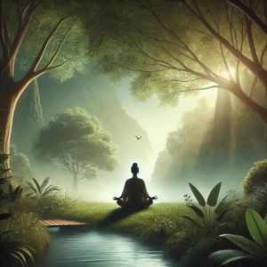 Breathing into Being (Mantra Meditation)