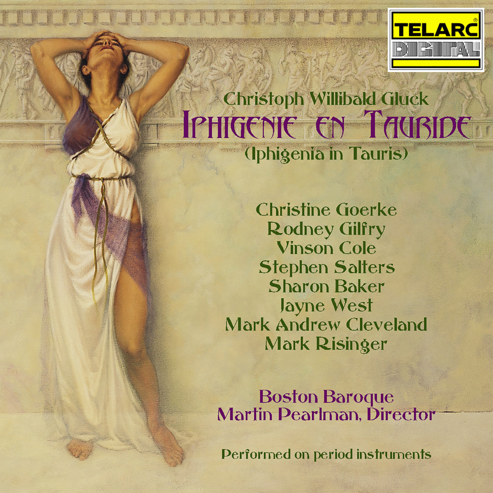 Martin Pearlman Discusses Iphigénie en Tauride
