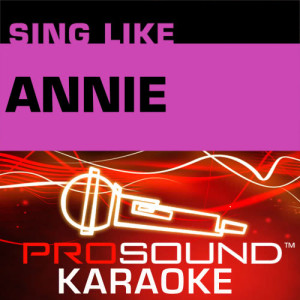 ดาวน์โหลดและฟังเพลง It's A Hard Knock Life (Karaoke Lead Vocal Demo) [In the Style of Annie] พร้อมเนื้อเพลงจาก ProSound Karaoke Band