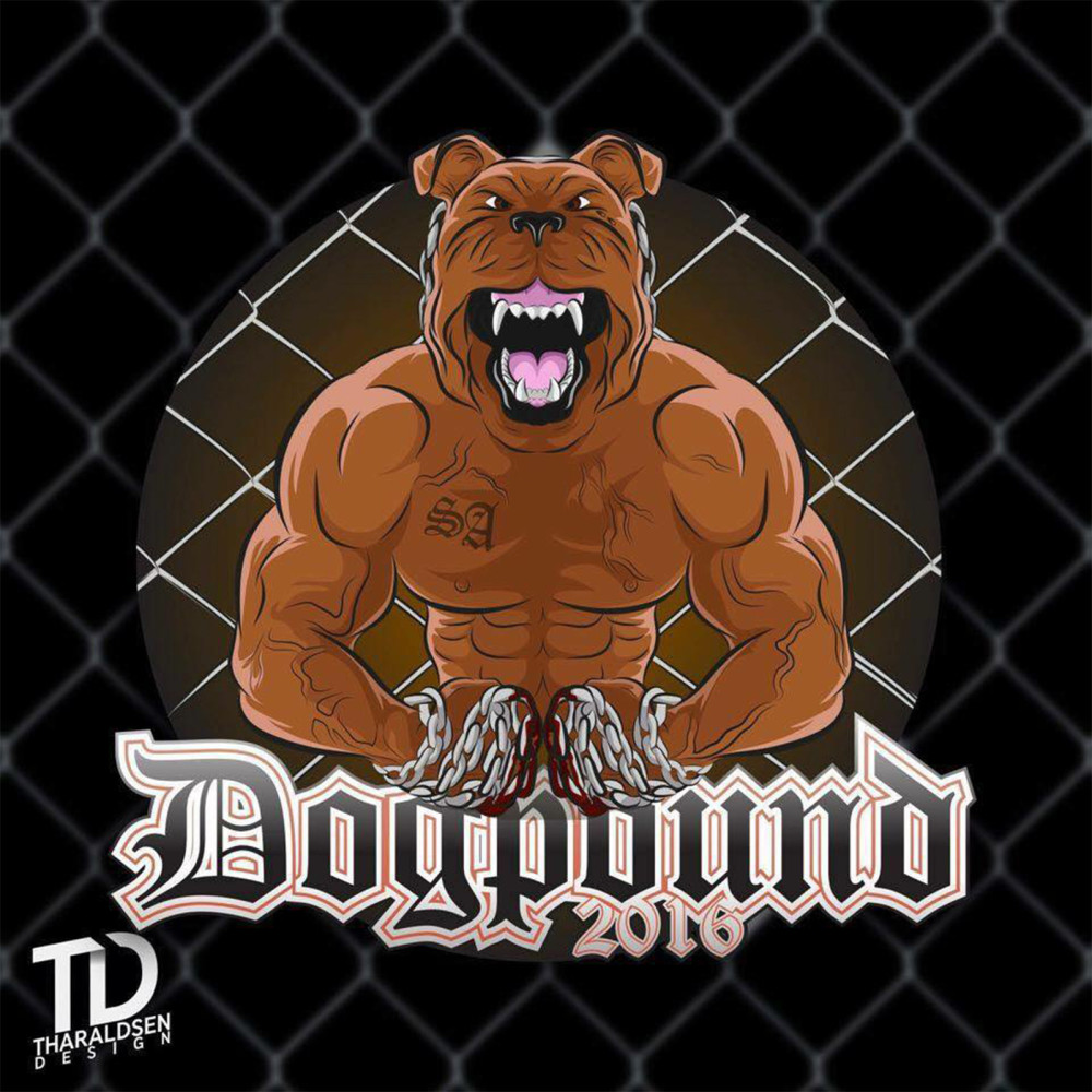 DogPound 2016 - Hjemmesnekk (feat. MC Mjul & El Khung) (Explicit)