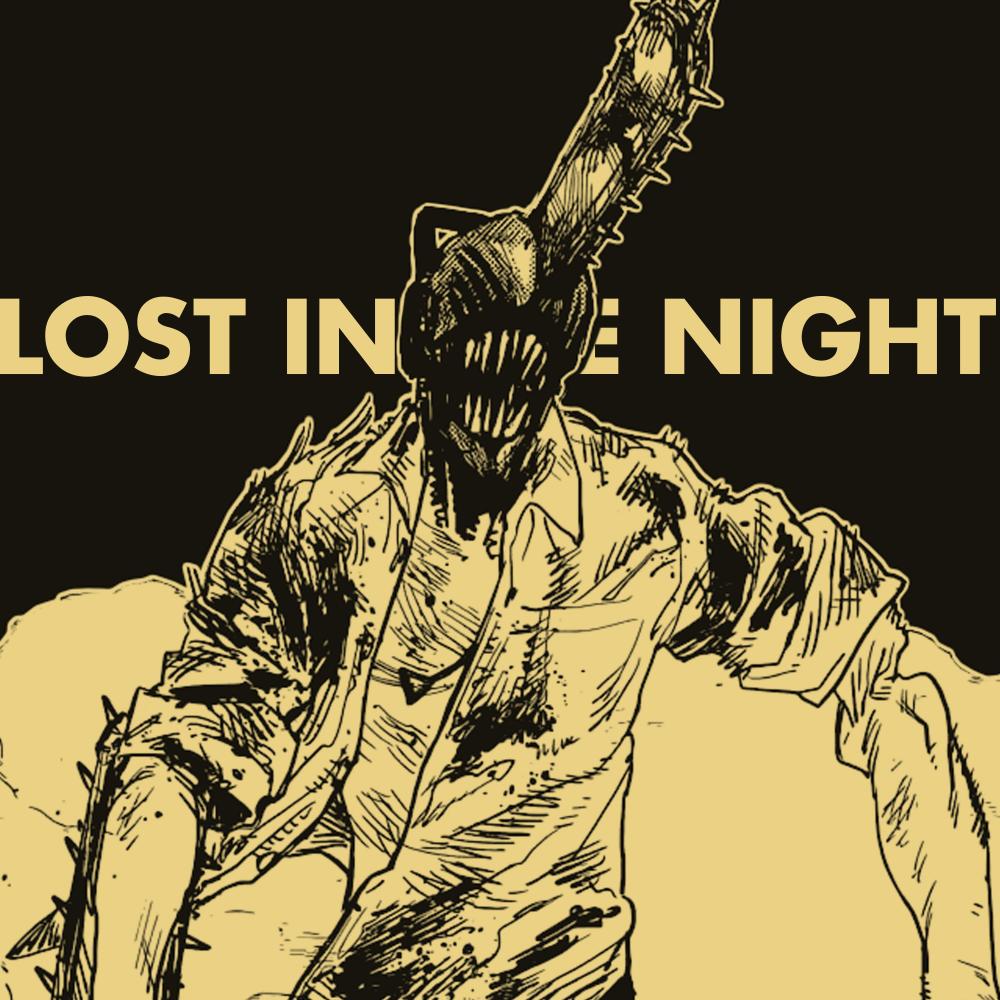 Lost In the Night (Chainsaw Man) (feat. Jonathan Young) (Explicit)