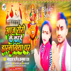 Listen to Aaj Ro Ro Ke Kahe Harmonium Per (Bhojpuri) song with lyrics from Anushka Raj