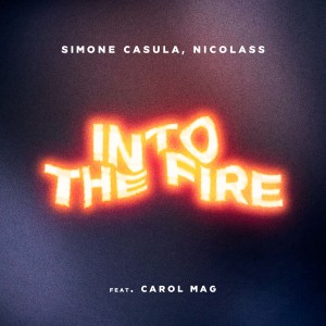 Simone Casula的專輯Into The Fire