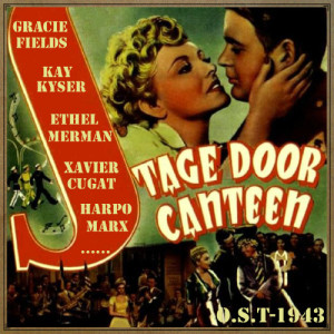 收聽Harpo Marx的Harpo Marx At the Stage Door Canteen歌詞歌曲