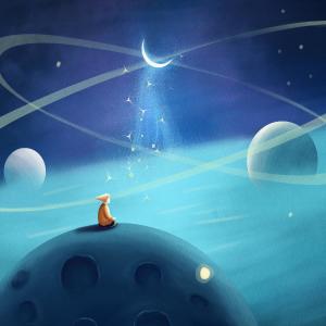ดาวน์โหลดและฟังเพลง 喝了一口星光酒 (DJ版) พร้อมเนื้อเพลงจาก 小小雅