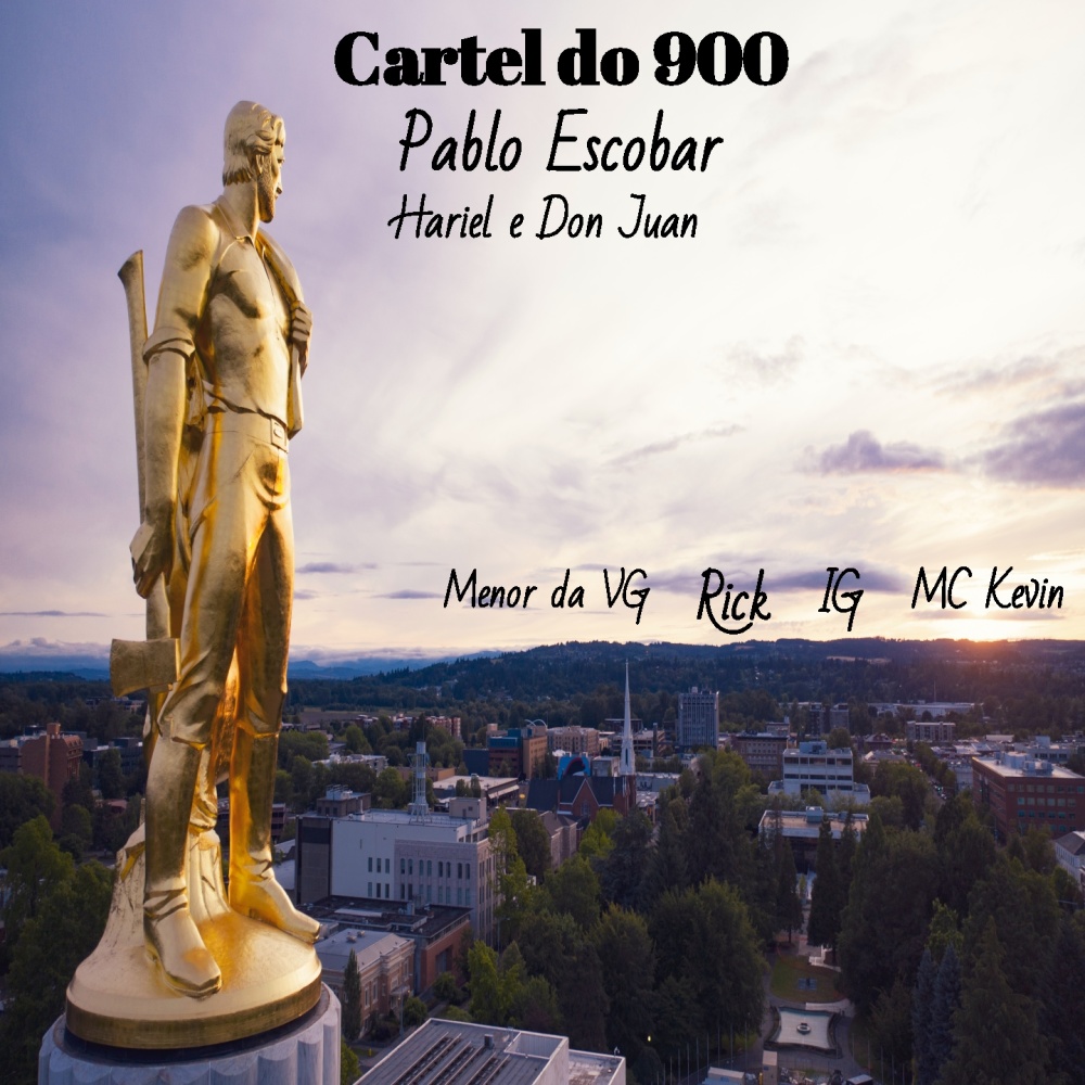 Cartel do 900 Pablo Escobar (Explicit)