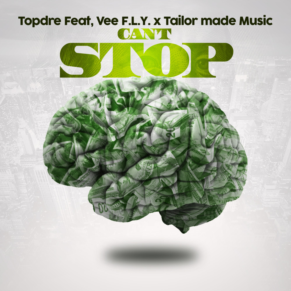 Can't stop (Explicit)