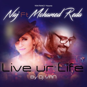 Album Live Your Life from Naj