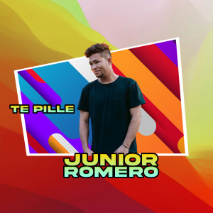 ดาวน์โหลดและฟังเพลง Te Pille พร้อมเนื้อเพลงจาก Junior Romero Prod