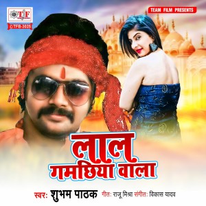 Dengarkan lagu Lal Gamchhiya Wala nyanyian Shubham Pathak dengan lirik