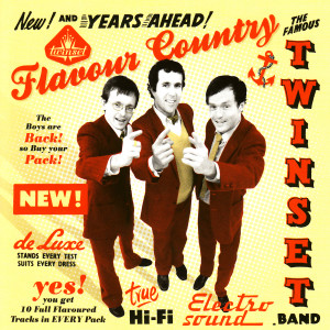 收聽The Twin Set的Just The Way You Are歌詞歌曲